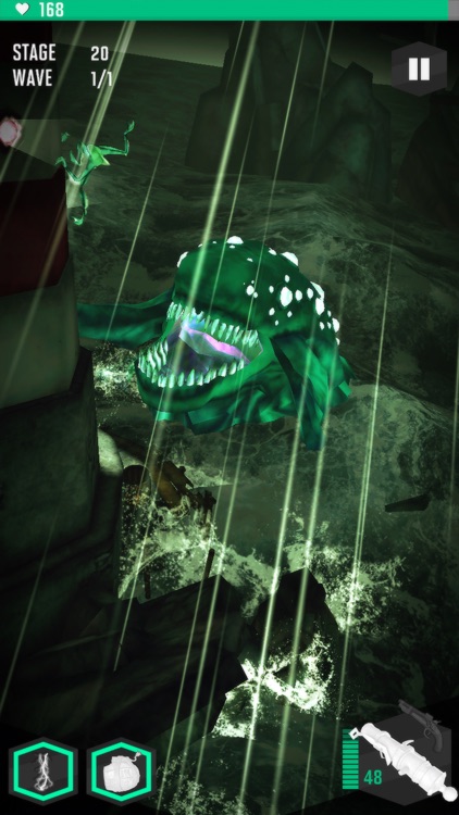 Shoggoth Rising screenshot-4