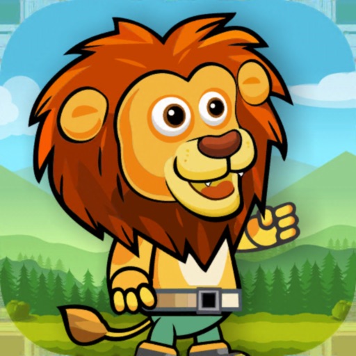 Lion Advanture icon