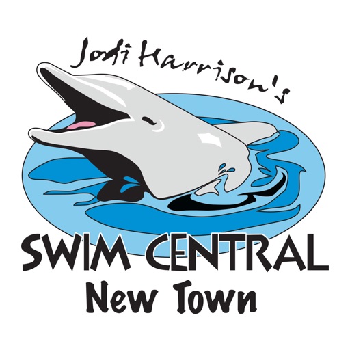 Jodi Harrison's Swim Central Icon