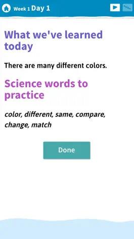 Game screenshot PEEP Family Science: Colors hack