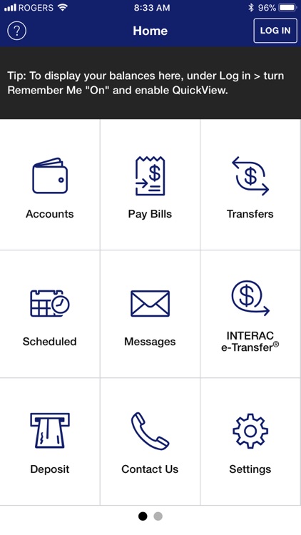 Blackville Mobile Banking