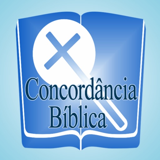 Concordância Bíblica Português icon