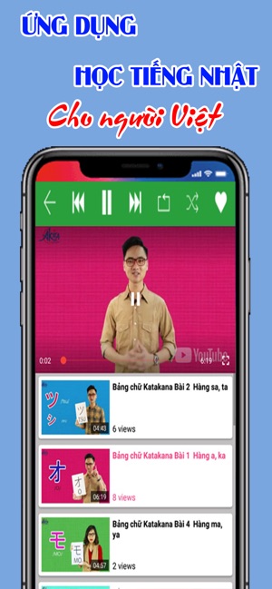 Tự Học Tiếng Nhật(圖5)-速報App