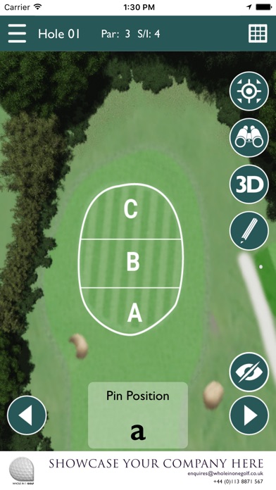 Longniddry Golf Club screenshot 3