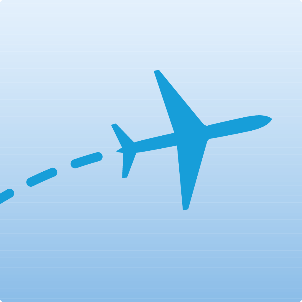 FlightAware Flight Tracker App Icon