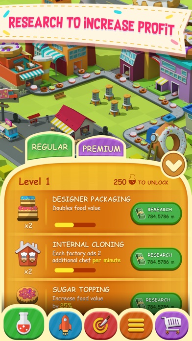 Image of Donut City Tycoon