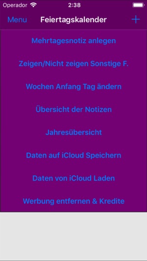 Kalender 2019 Schweiz NoAds(圖4)-速報App