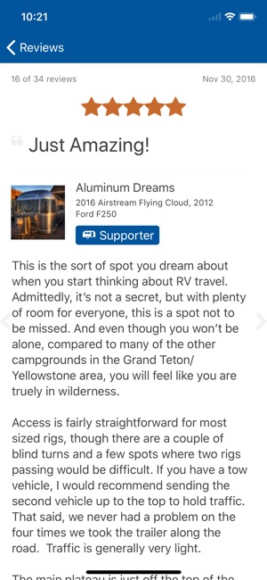 Campendium - RV & Tent Camping(圖4)-速報App