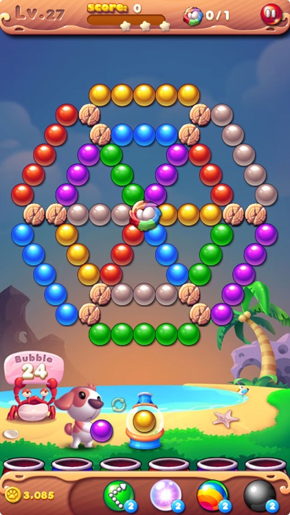 Bubble Bird Rescue 3 screenshot-3