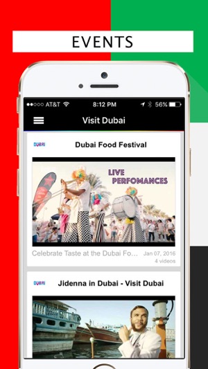 Visit Dubai - Travel(圖4)-速報App