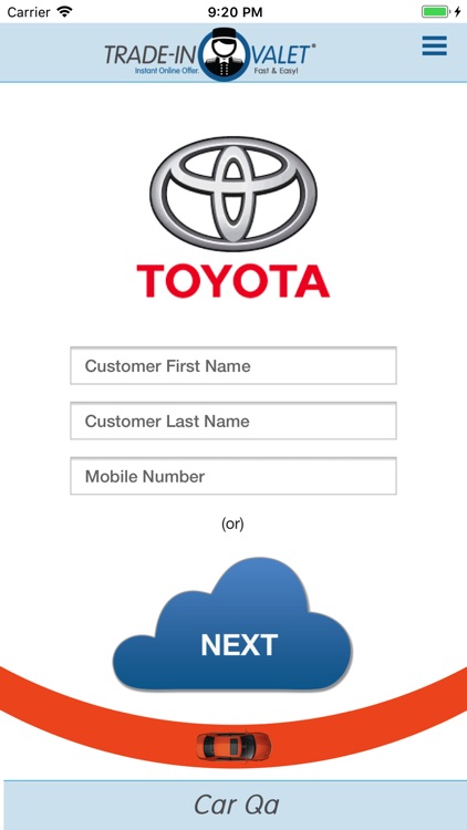 Trade-in Valet screenshot-3