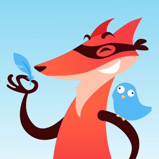 FoxRT - Grow your Twitter Icon