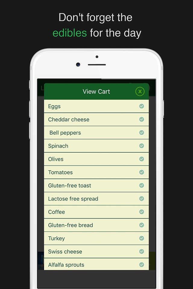 Low Fodmap Diet 7 Day Plan screenshot 3