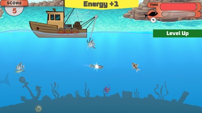 Boat Fishing screenshot 4