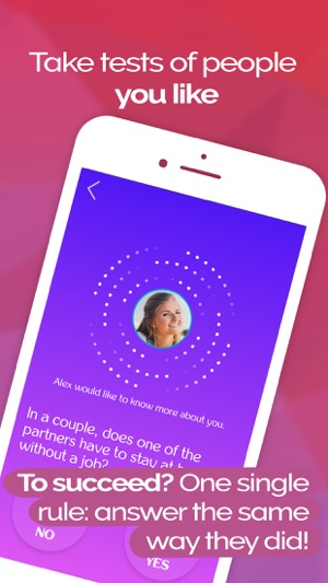 Meetwo: Love Test Dating App(圖3)-速報App