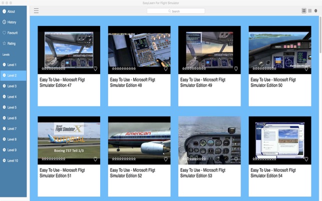 EasyLearn For Flight Simulator(圖2)-速報App