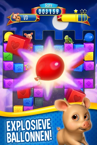 Pet Rescue Saga screenshot 3