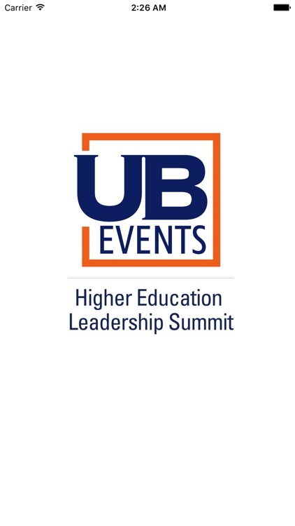 UB Events