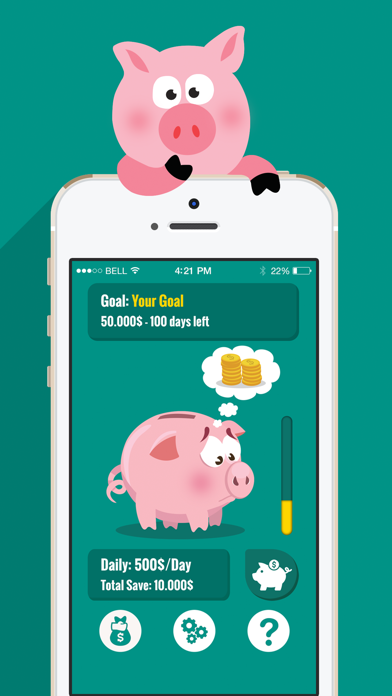 How to cancel & delete iPig Eat Coin - Exciting Plans from iphone & ipad 2