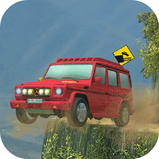 Offroad Truck: Forest Adventure icon