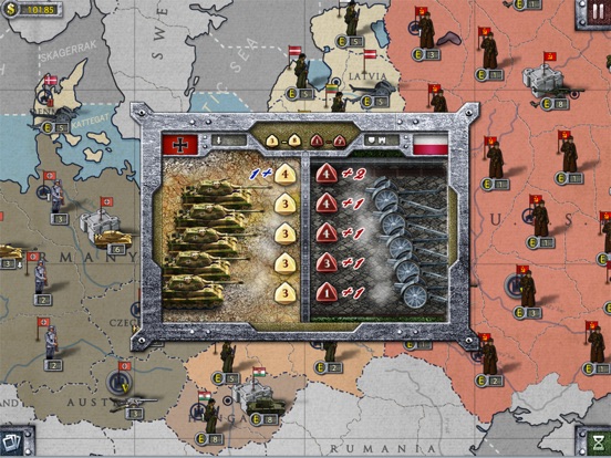 European War 2 for iPad для iPad