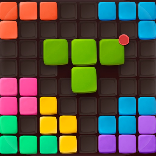 Quadris - new brick puzzle