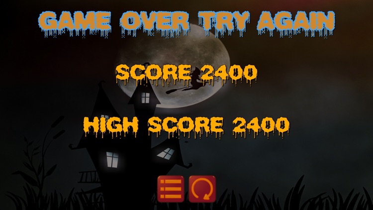 Halloween Monster Match screenshot-3