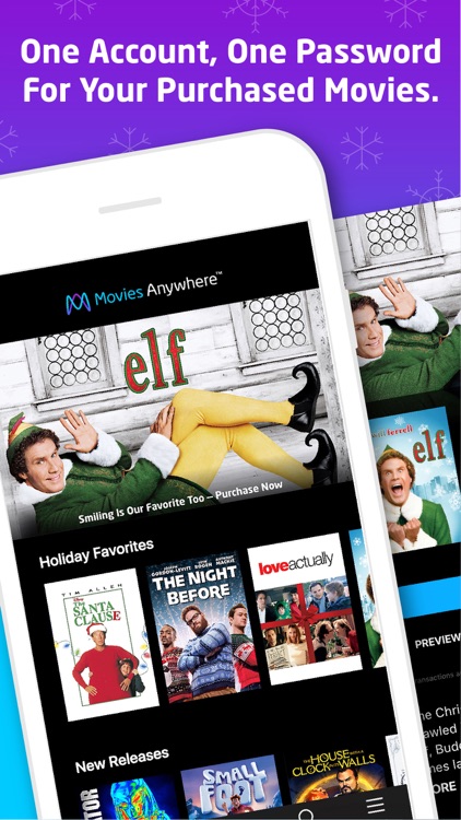Movies Anywhere screenshot-0