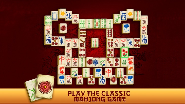 Mahjong Epic Titan Solitaire