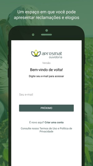 Ouvidoria APROSMAT(圖1)-速報App