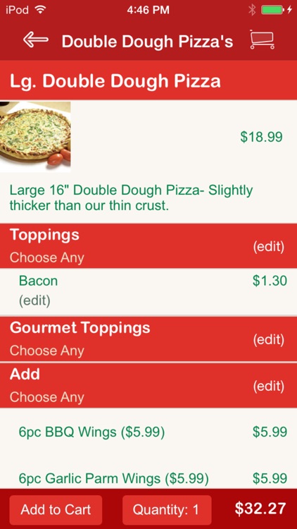 Rosatis Pizza