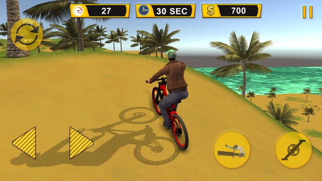 Off-road Bicycle Rider BMX Boy(圖4)-速報App