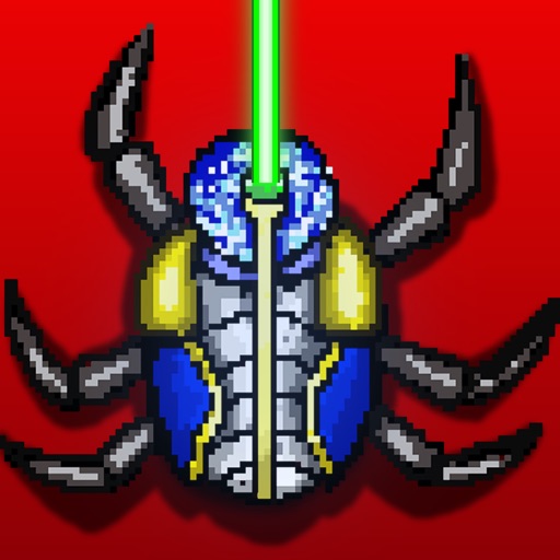 monster shooter pixel