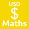 Money Maths - United States Coins is a Maths Quiz program designed for young children