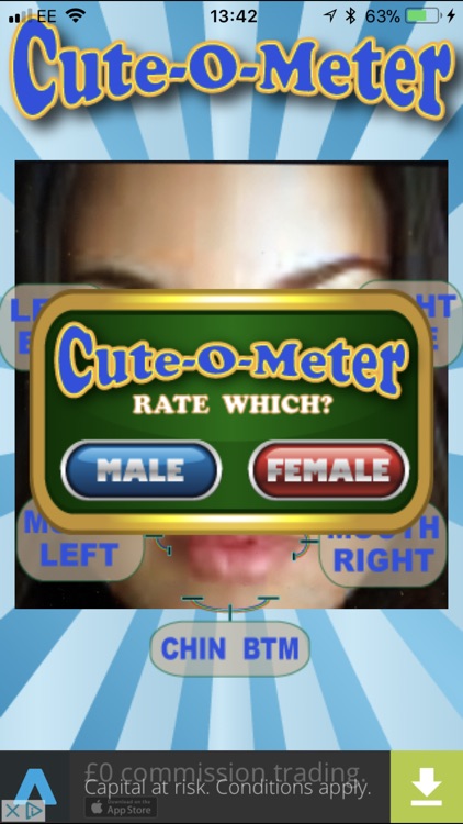 Cute-O-Meter by Palmanac Limited