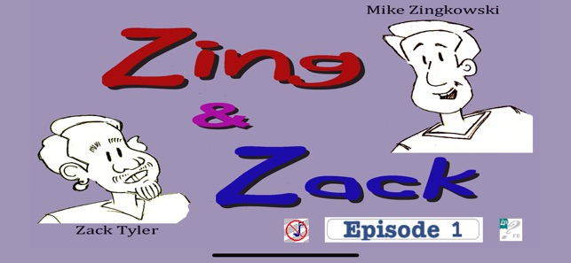 Zing & Zack Episode 1(圖2)-速報App