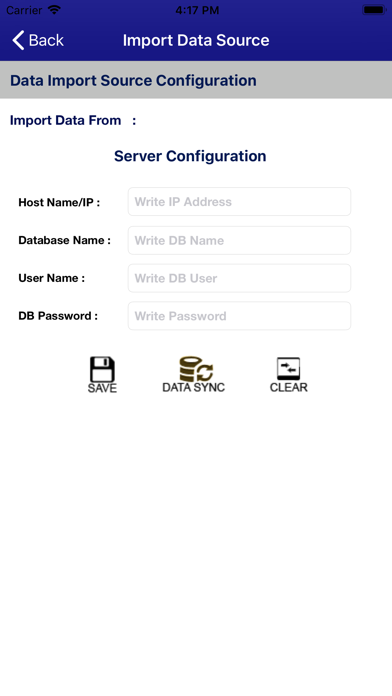 How to cancel & delete MMI ECatalogue from iphone & ipad 3