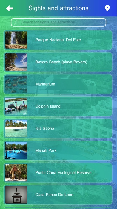 Punta Cana Things To Do screenshot 3