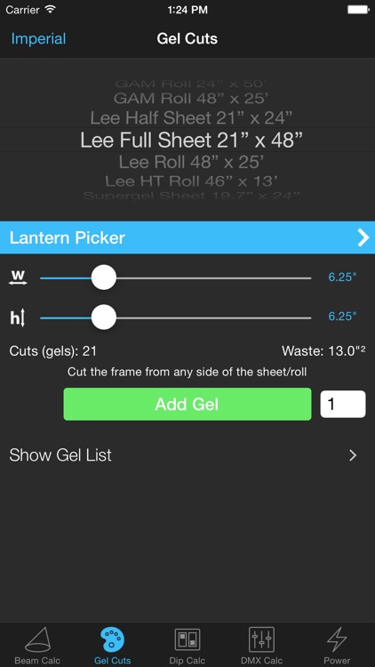 ShowTool LD