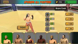 Game screenshot Boxing vs Kung Fu Fighting Sim apk