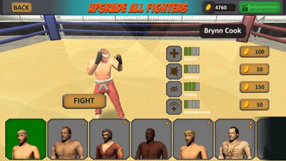 Boxing vs Kung Fu Fighting Simのおすすめ画像2