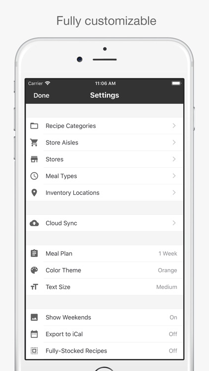 MealBoard screenshot-7