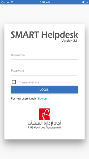 Ajad Smart Helpdesk(圖2)-速報App