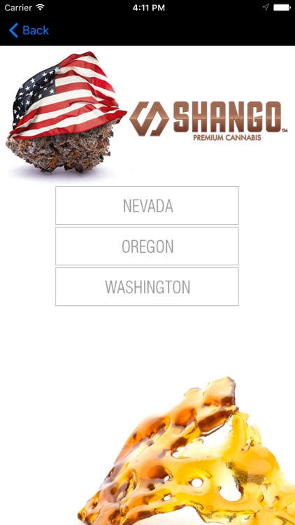 Shango Premium Cannabis screenshot-3