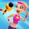 Run from the paparazzi and rise to fame in this all new Hollywood inspired game