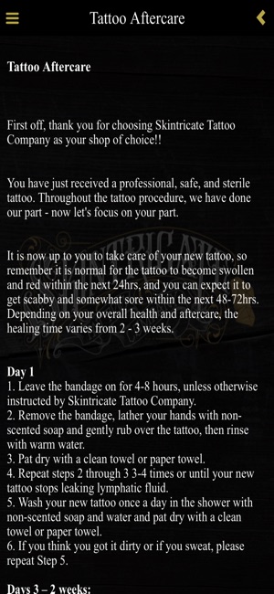 Skintricate Tattoo Company +(圖3)-速報App