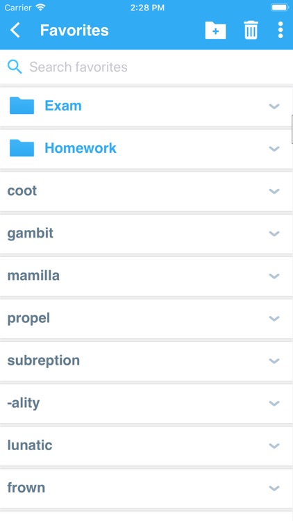 English Etymology Dictionary screenshot-3