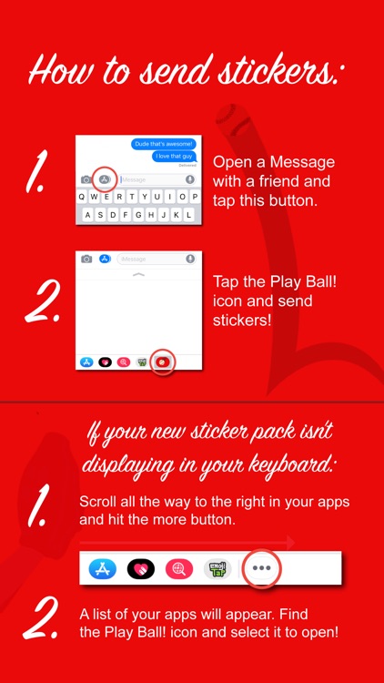 Play Ball Stickers screenshot-3