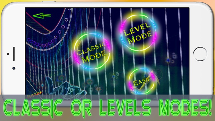Laser Harp