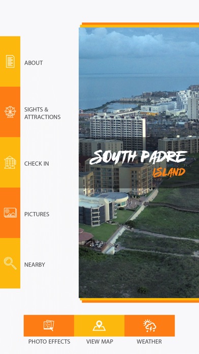 South Padre Island Tourism screenshot 2